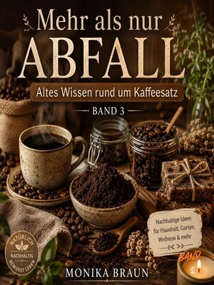 cover image of Mehr als nur Abfall